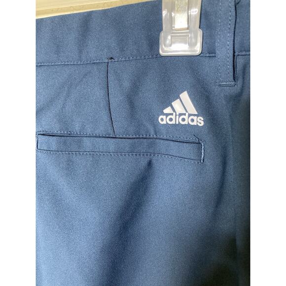 Adidas Golf Pants (Lot Of 2) Mens 38x30 Performance Wear Comfort Elastic Waist - Picture 5 of 15